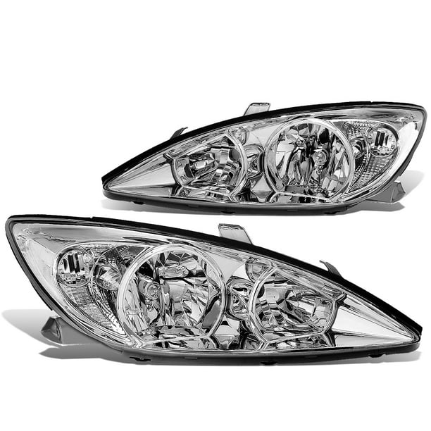 DNA MOTORING HL-OH-103-BK-AM Headlight Assembly Driver And Passenger Side DNA MOTORING HL-OH-103-BK-AM Headlight Assembly Driver And Passenger Side